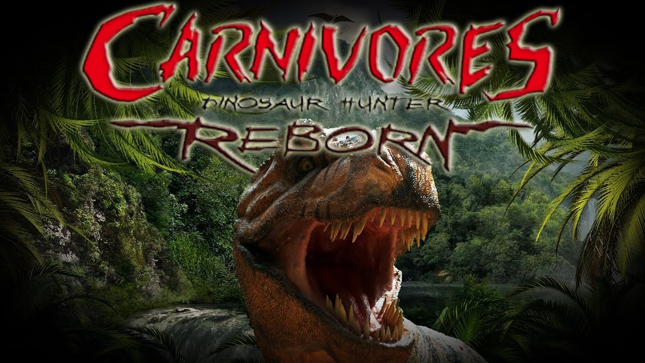 Carnivores dinosaur hunter reborn trainer